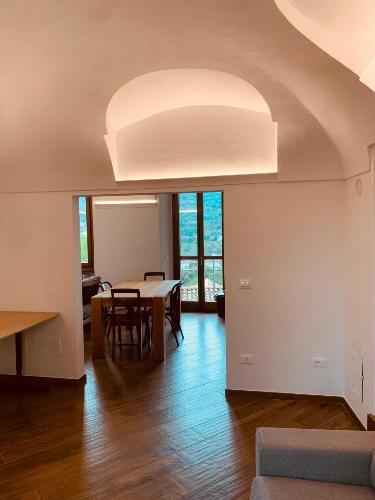 Casa Vacanze Pidrin Mornese Esterno foto