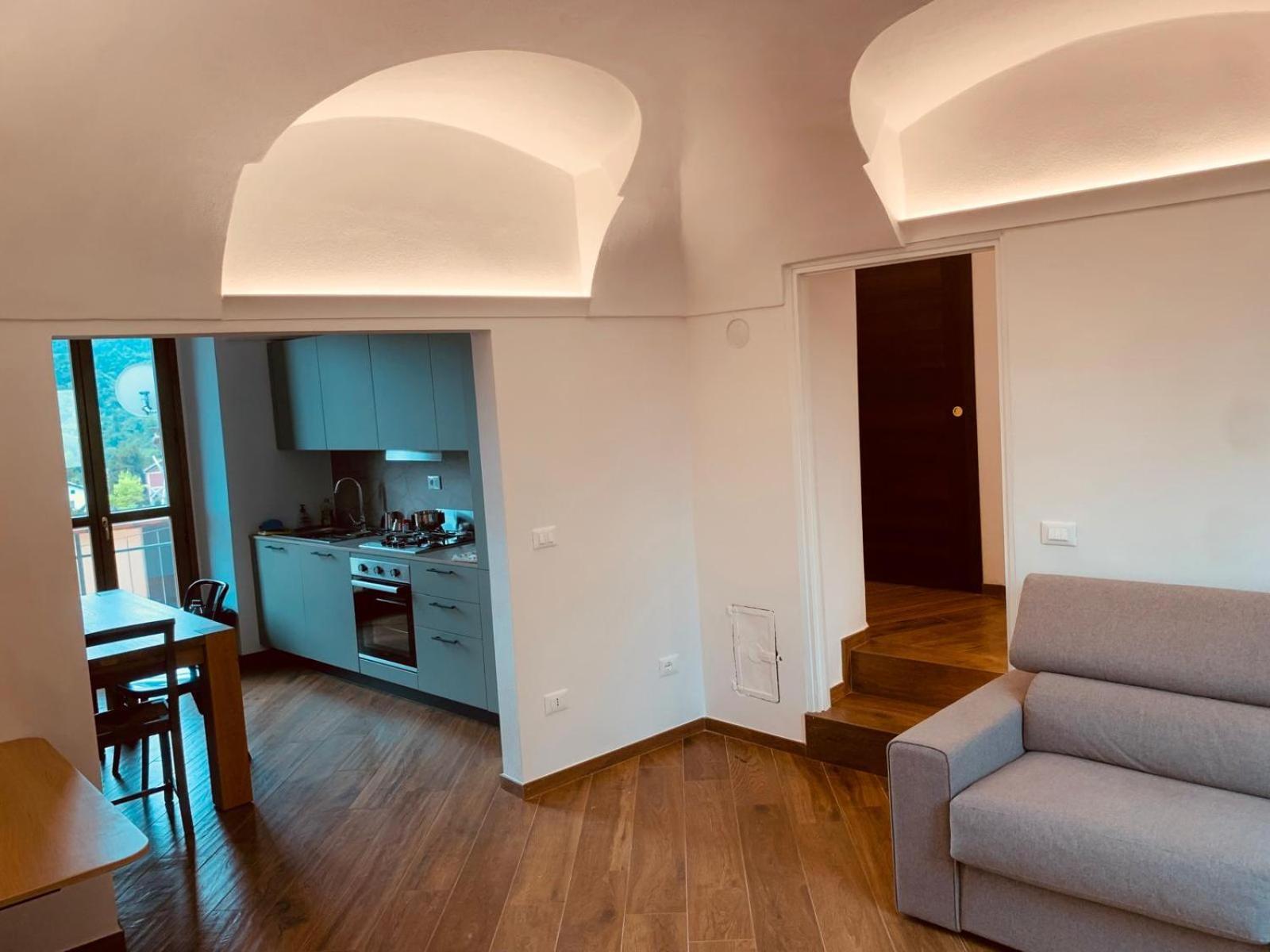 Casa Vacanze Pidrin Mornese Esterno foto