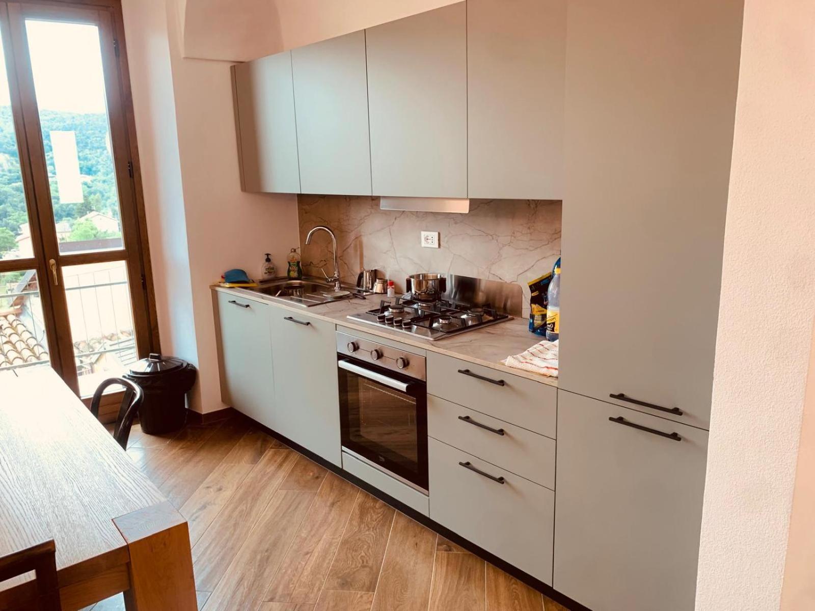 Casa Vacanze Pidrin Mornese Esterno foto