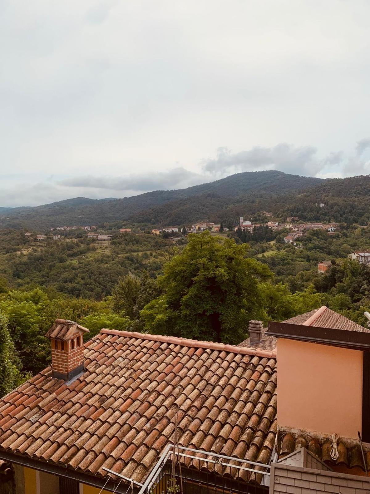 Casa Vacanze Pidrin Mornese Esterno foto