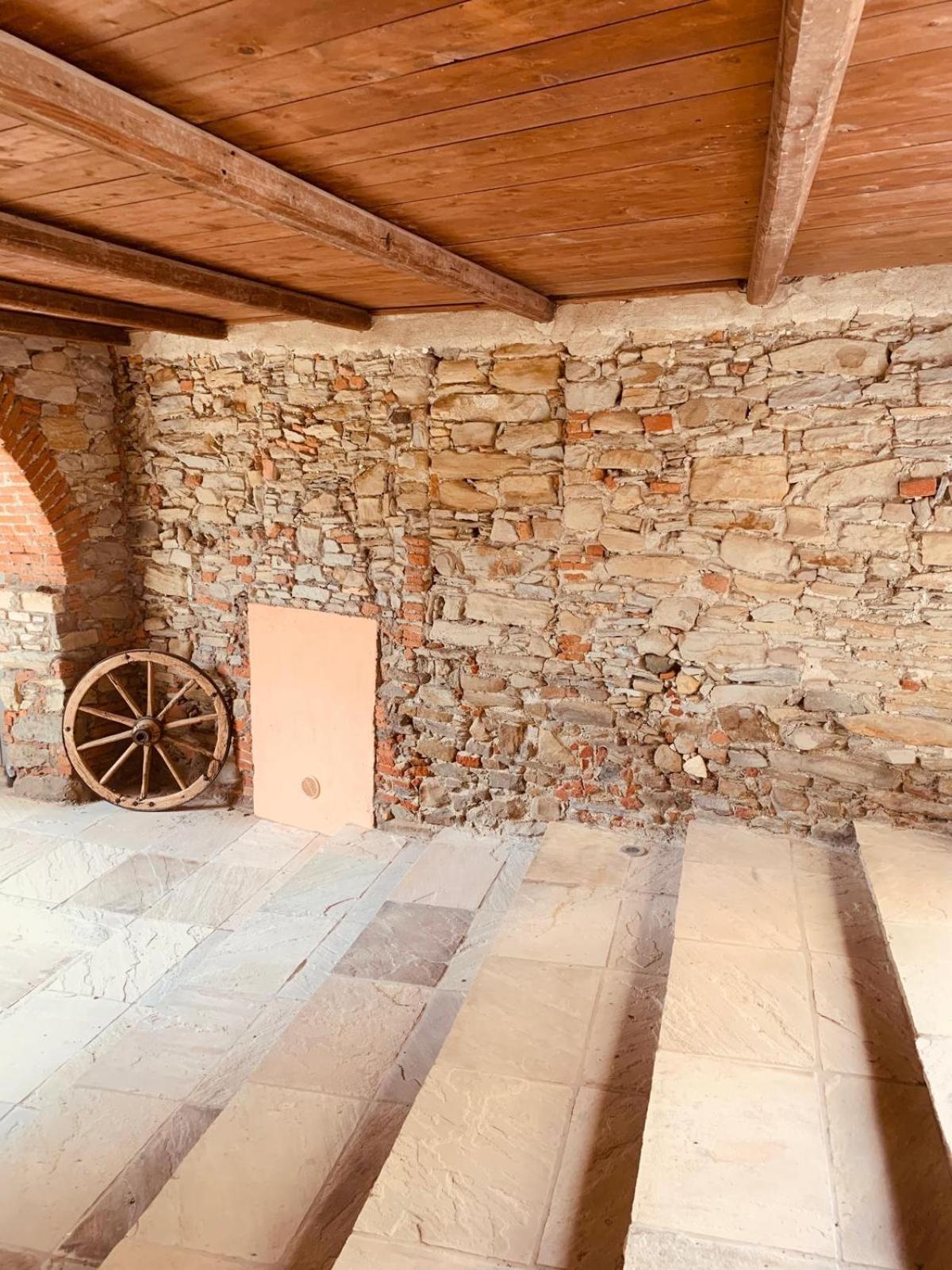 Casa Vacanze Pidrin Mornese Esterno foto