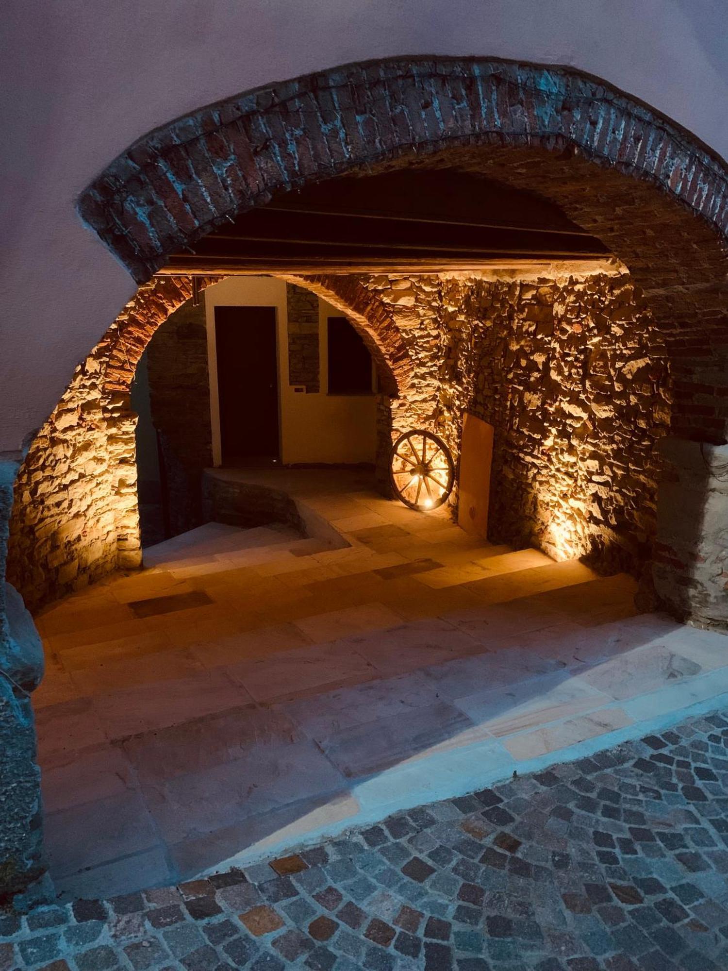 Casa Vacanze Pidrin Mornese Esterno foto