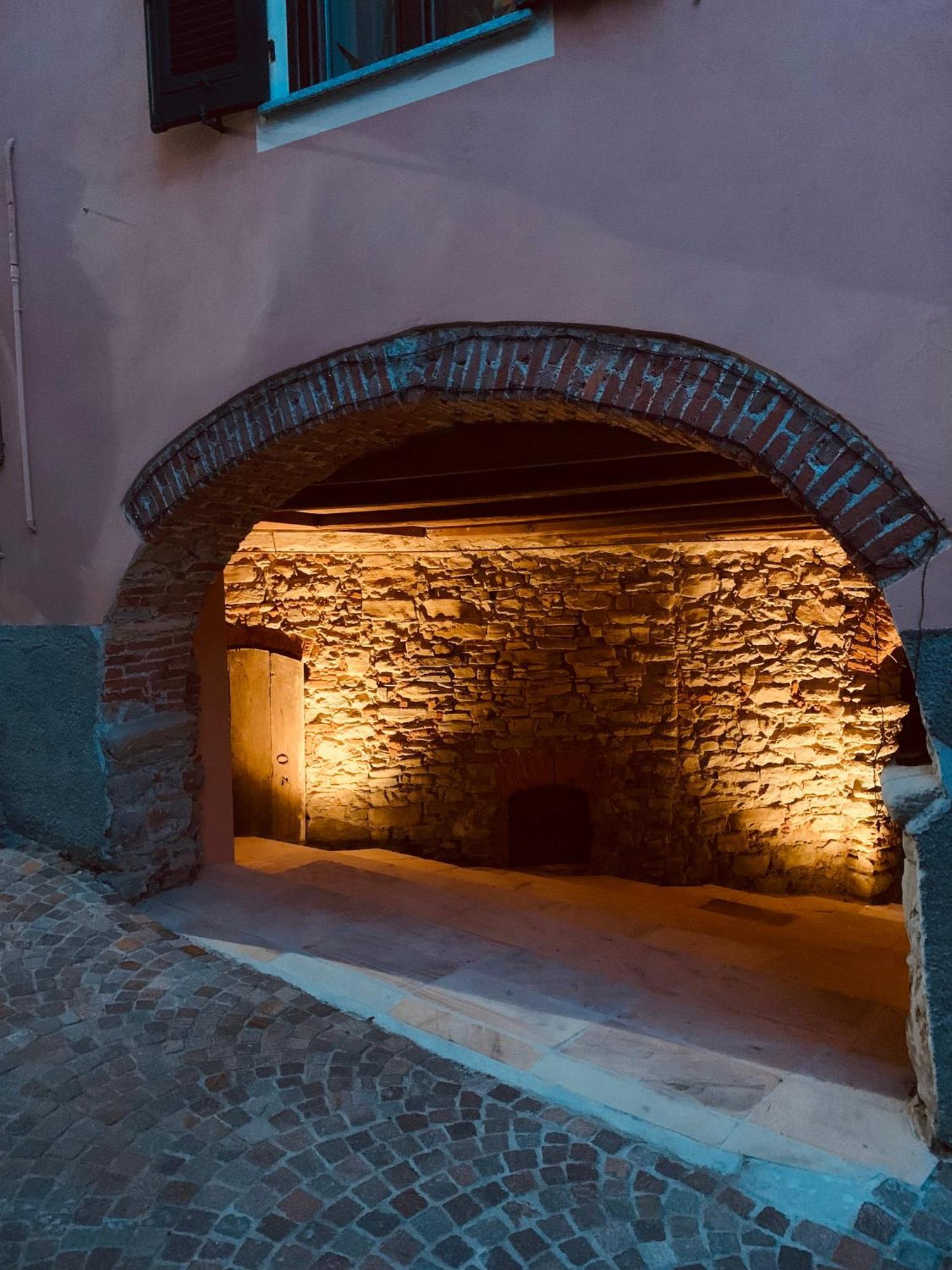 Casa Vacanze Pidrin Mornese Esterno foto