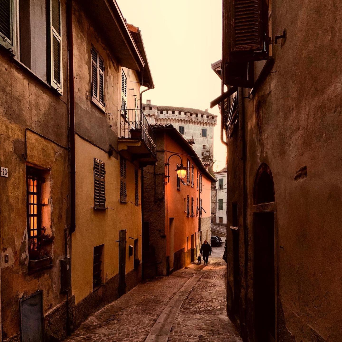 Casa Vacanze Pidrin Mornese Esterno foto