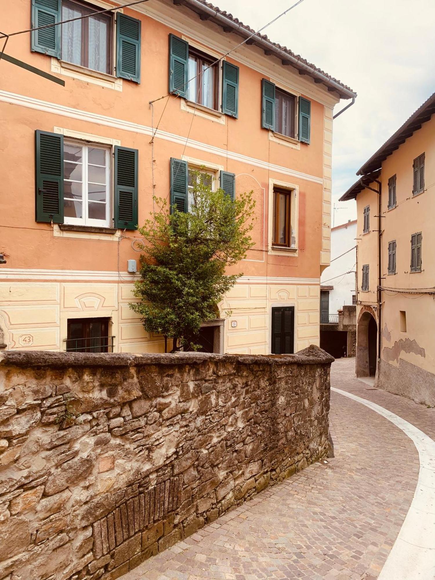 Casa Vacanze Pidrin Mornese Esterno foto