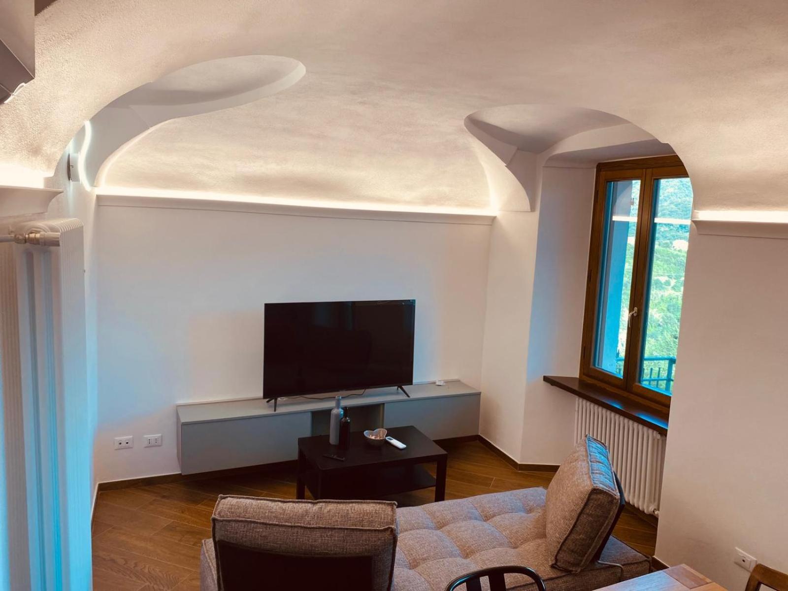 Casa Vacanze Pidrin Mornese Esterno foto