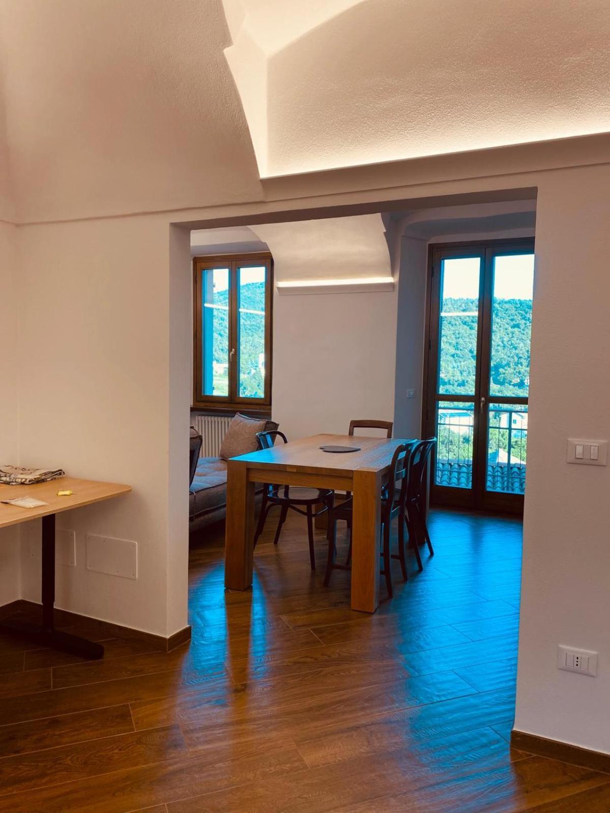 Casa Vacanze Pidrin Mornese Esterno foto