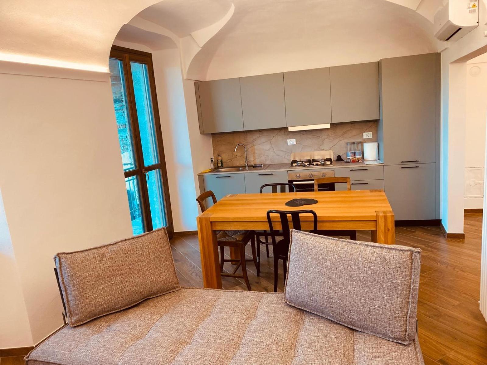 Casa Vacanze Pidrin Mornese Esterno foto