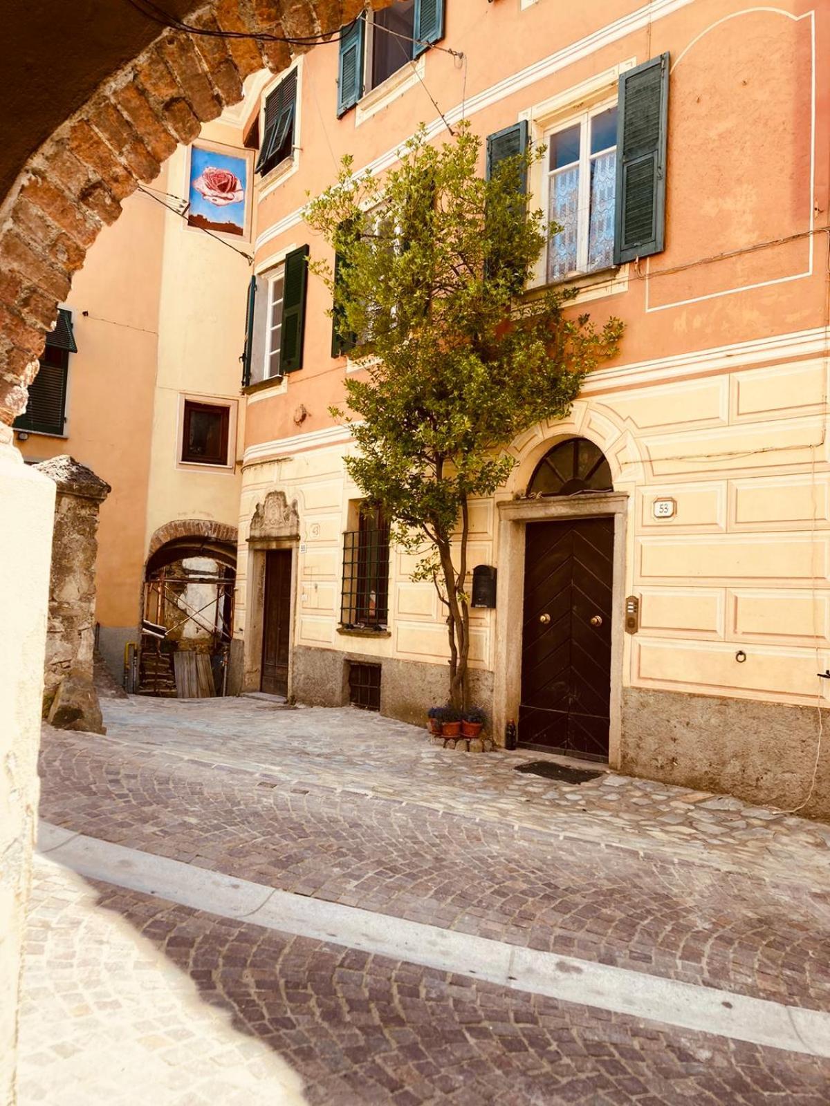 Casa Vacanze Pidrin Mornese Esterno foto