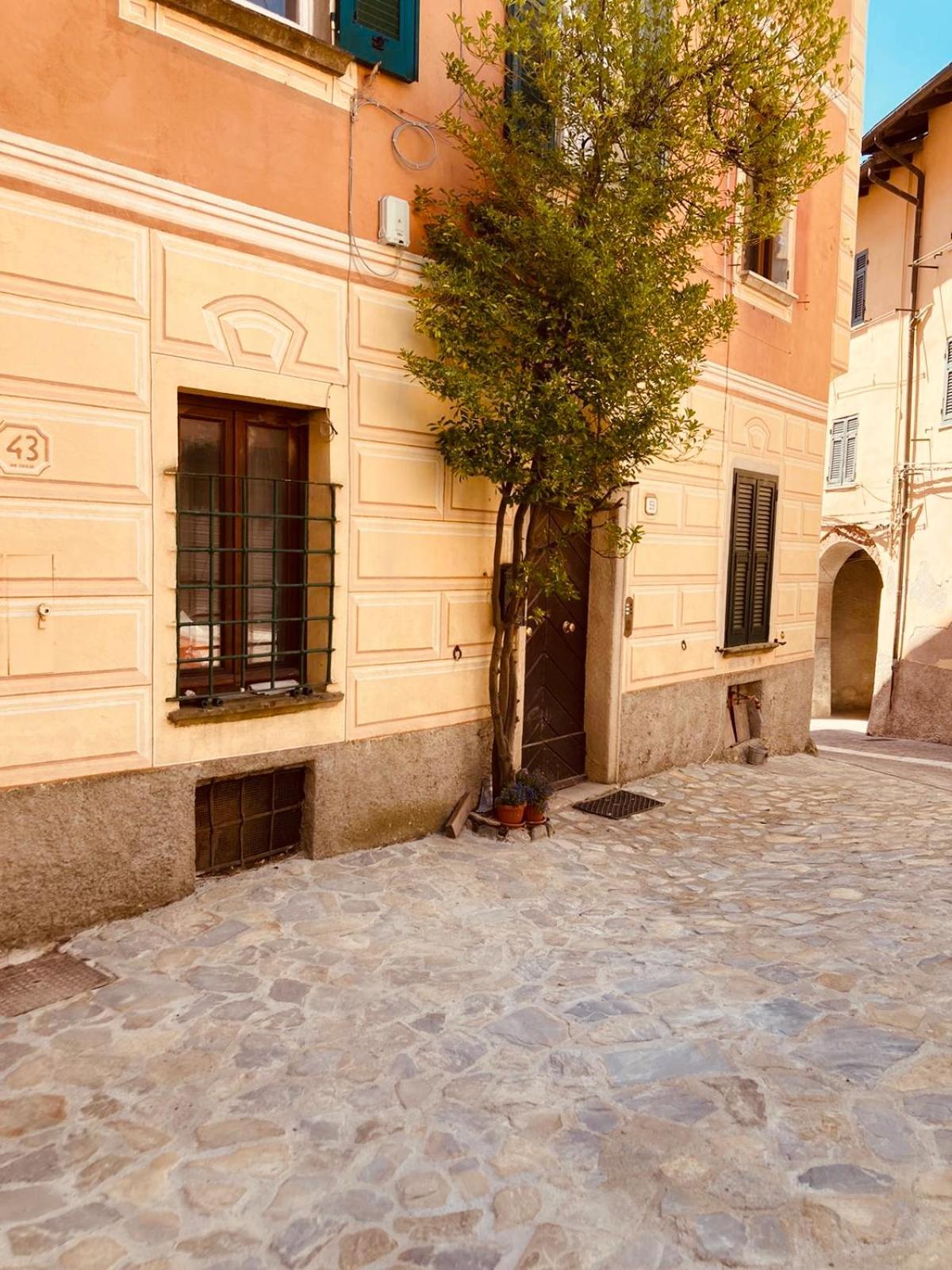 Casa Vacanze Pidrin Mornese Esterno foto